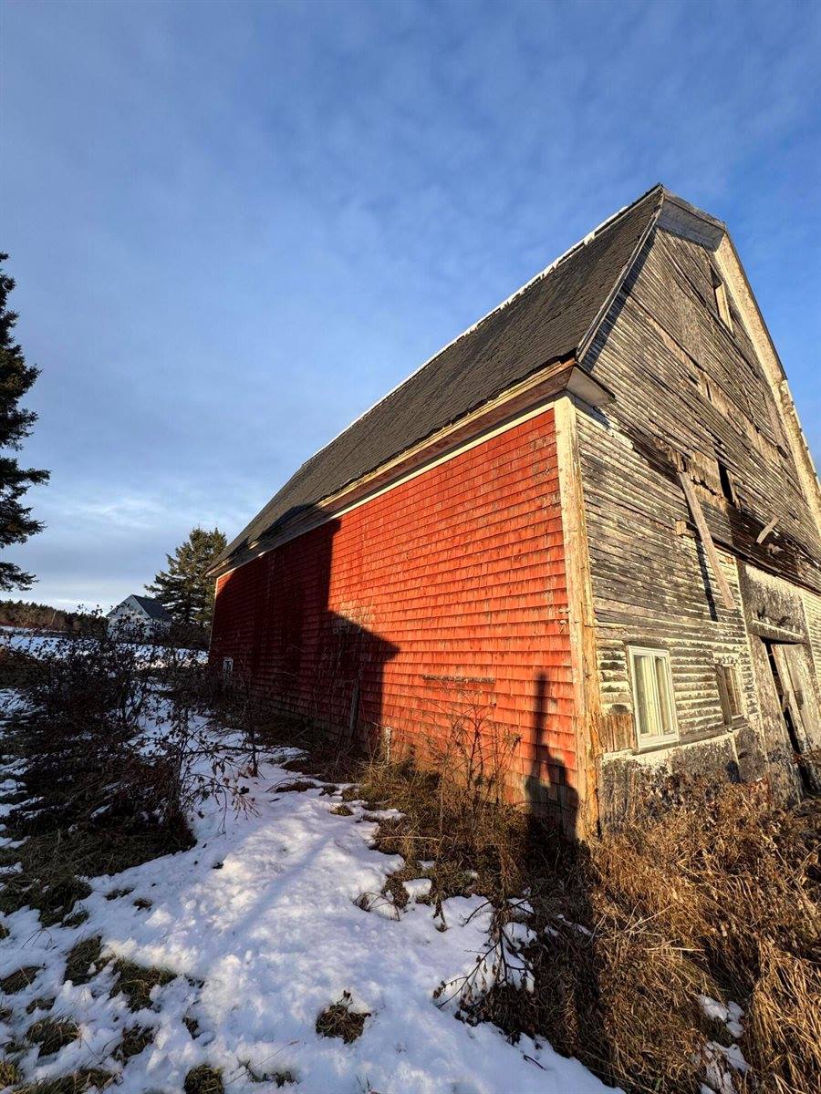 130 Graham Road, Easton, ME 04740