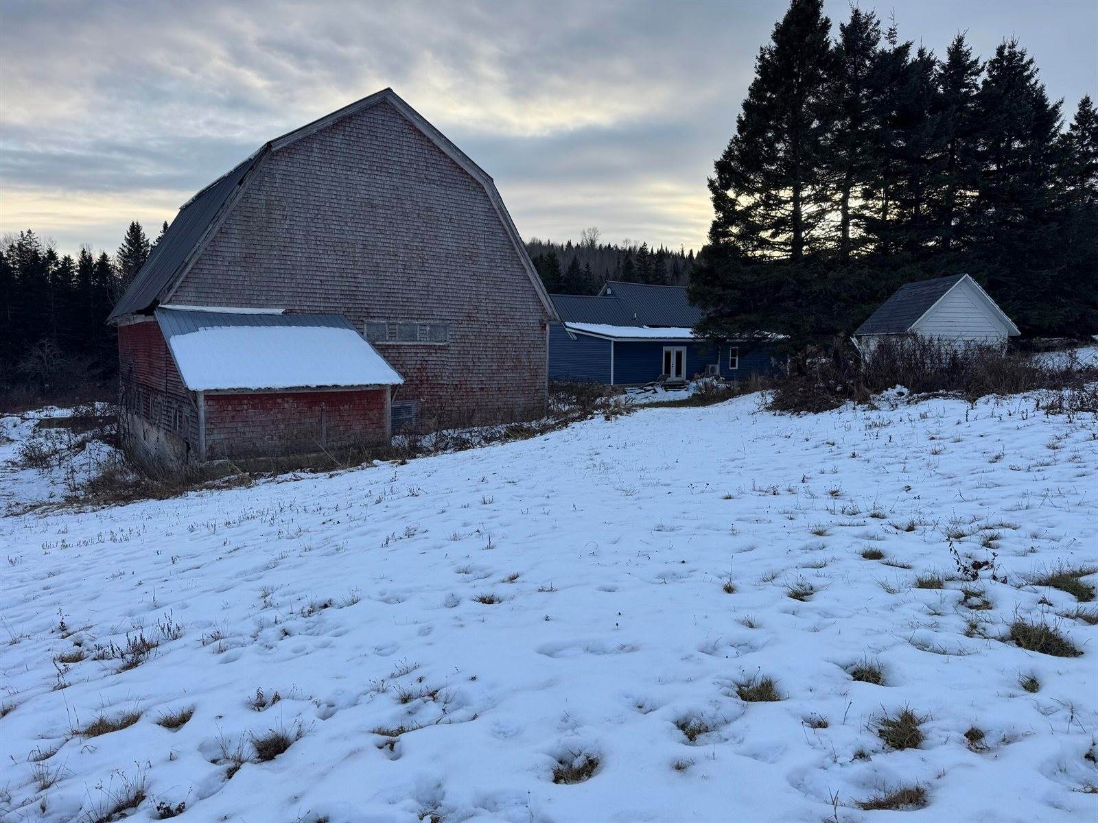 130 Graham Road, Easton, ME 04740