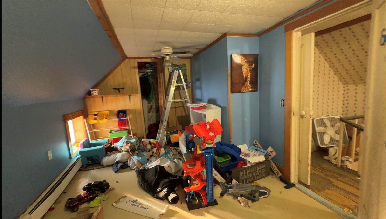 130 Graham Road, Easton, ME 04740