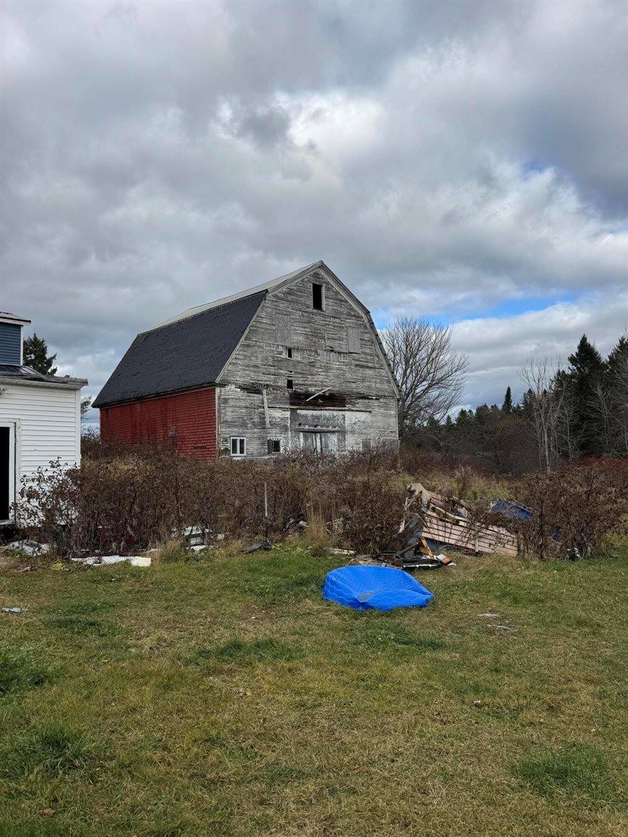 130 Graham Road, Easton, ME 04740