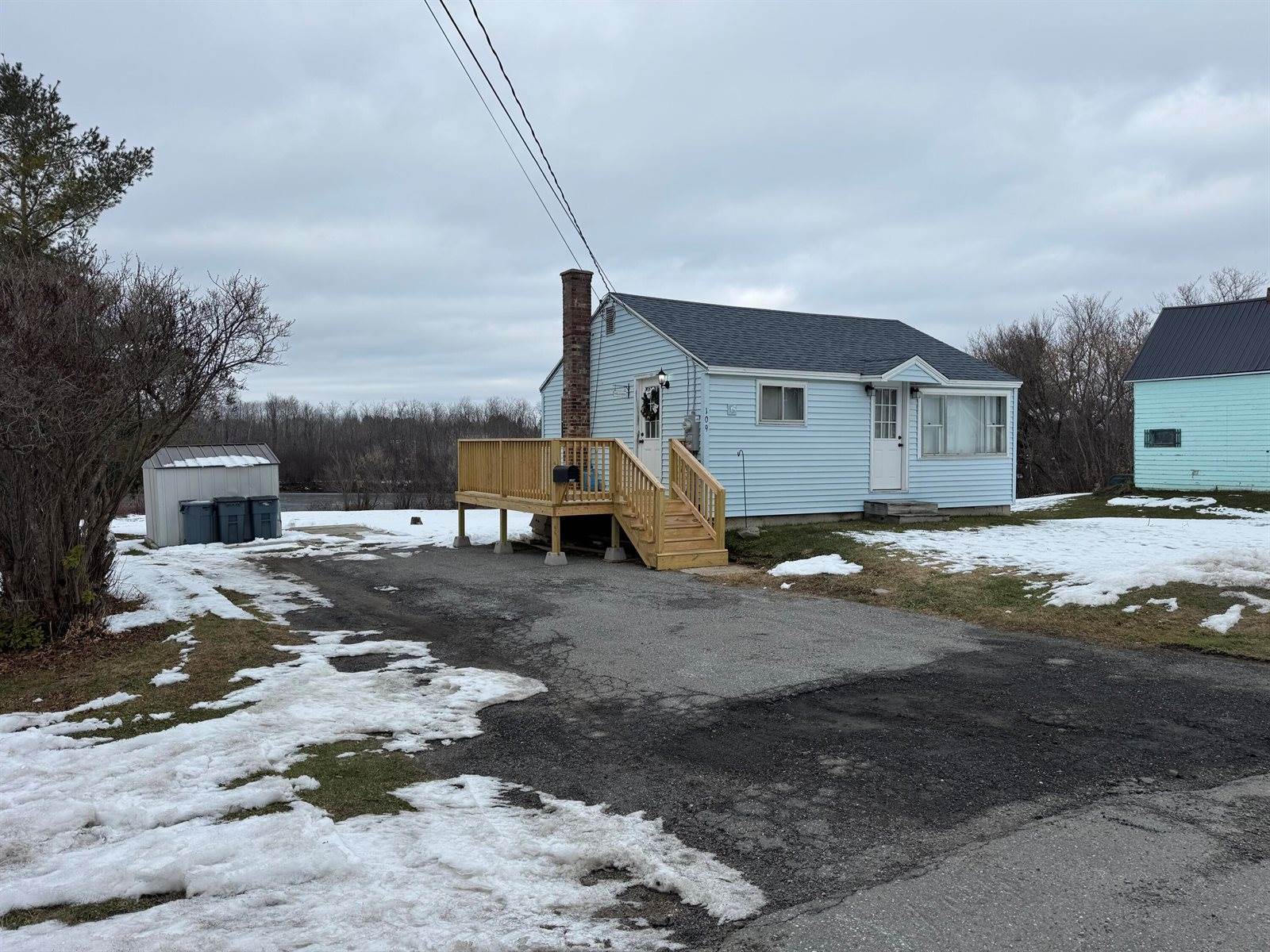 109 Chapman Road, Presque Isle, ME 04769