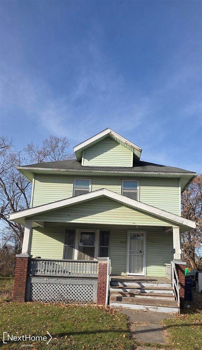 2217 Francis Avenue, Flint, MI 48505