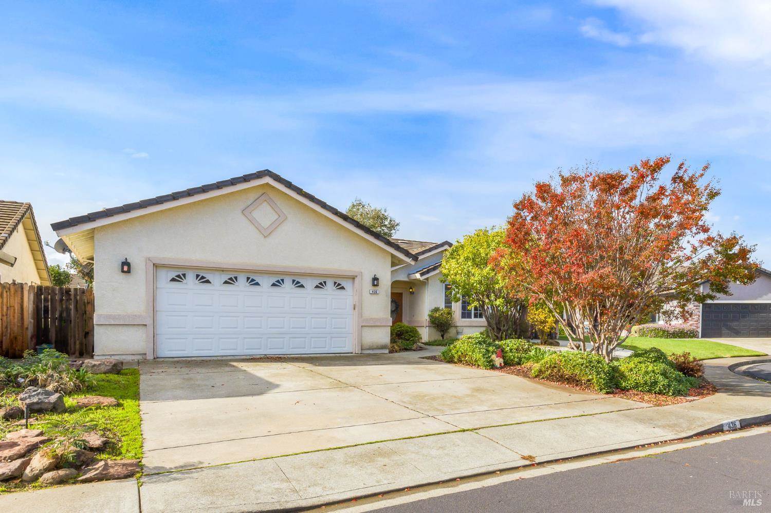 436 Wick Court, Vacaville, CA 95687