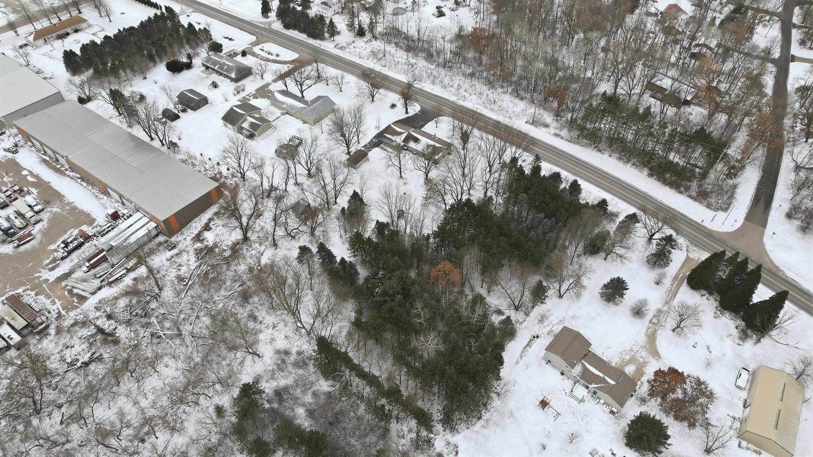 3831 County Road Q, Amherst Junction, WI 54407