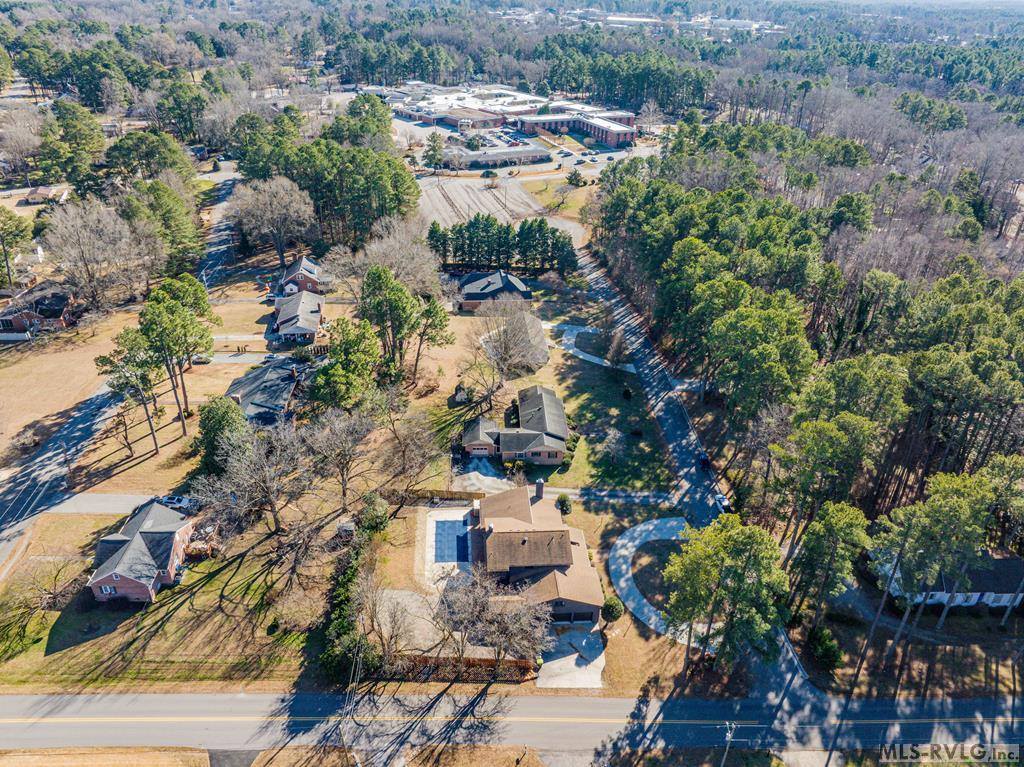 820 Watkins Street, South Hill, VA 23970