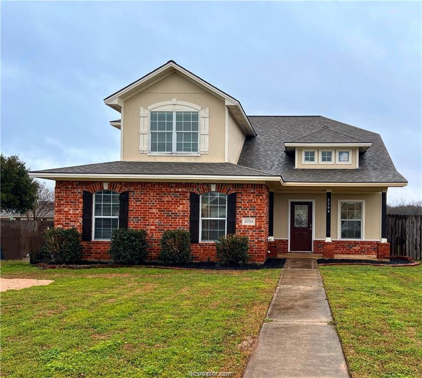 2704 Horse Haven Lane, College Station, TX 77845