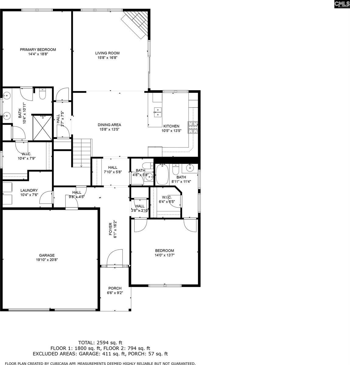 714 Long Iron, Blythewood, SC 29016