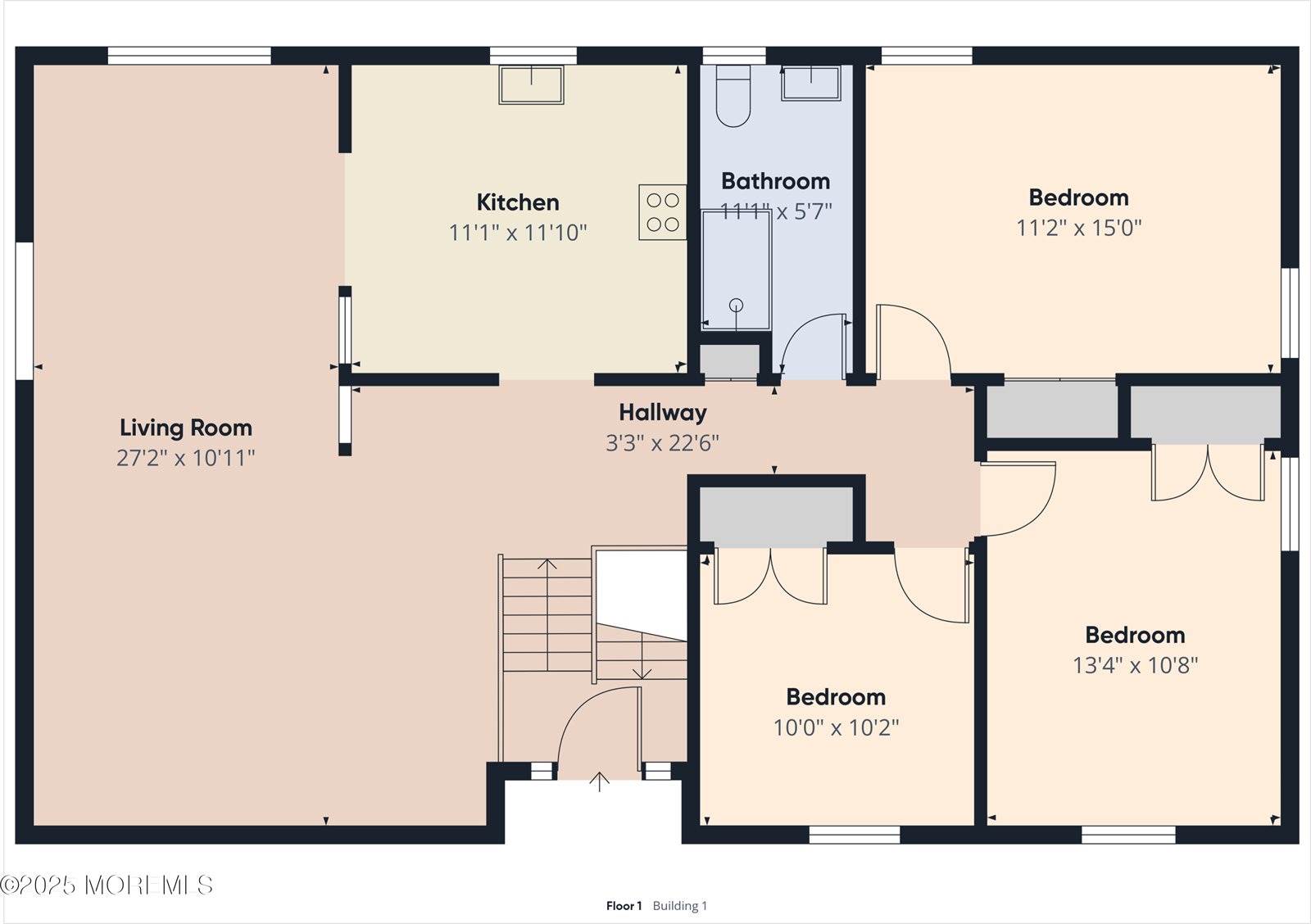 20 Netty Street, Howell, NJ 07731