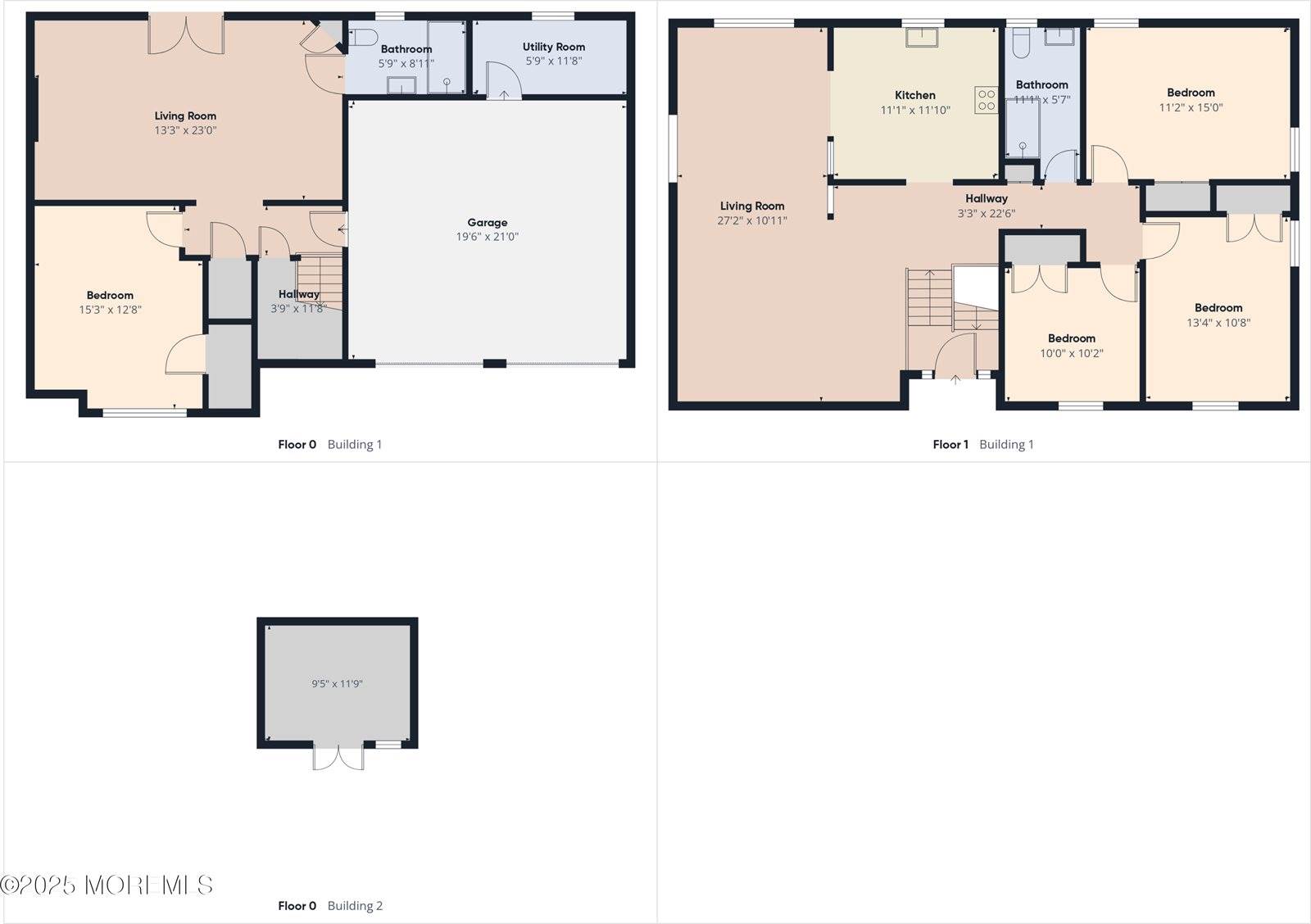 20 Netty Street, Howell, NJ 07731