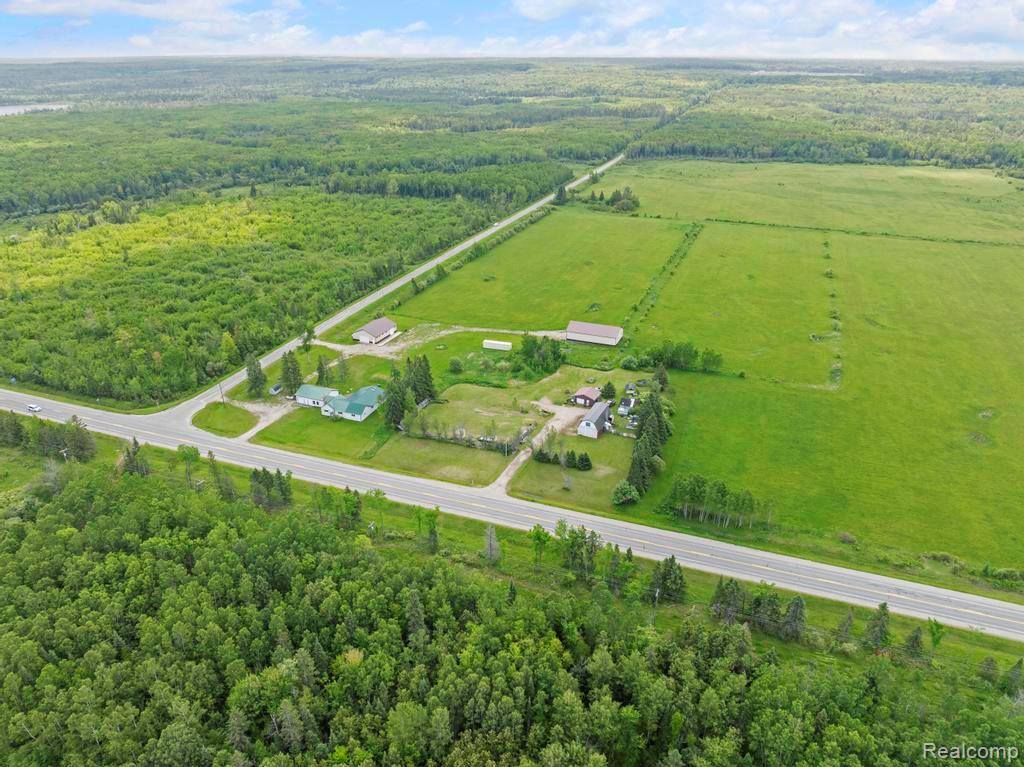 18031 State Highway M28, NewberryVillage_Luce, MI 49868