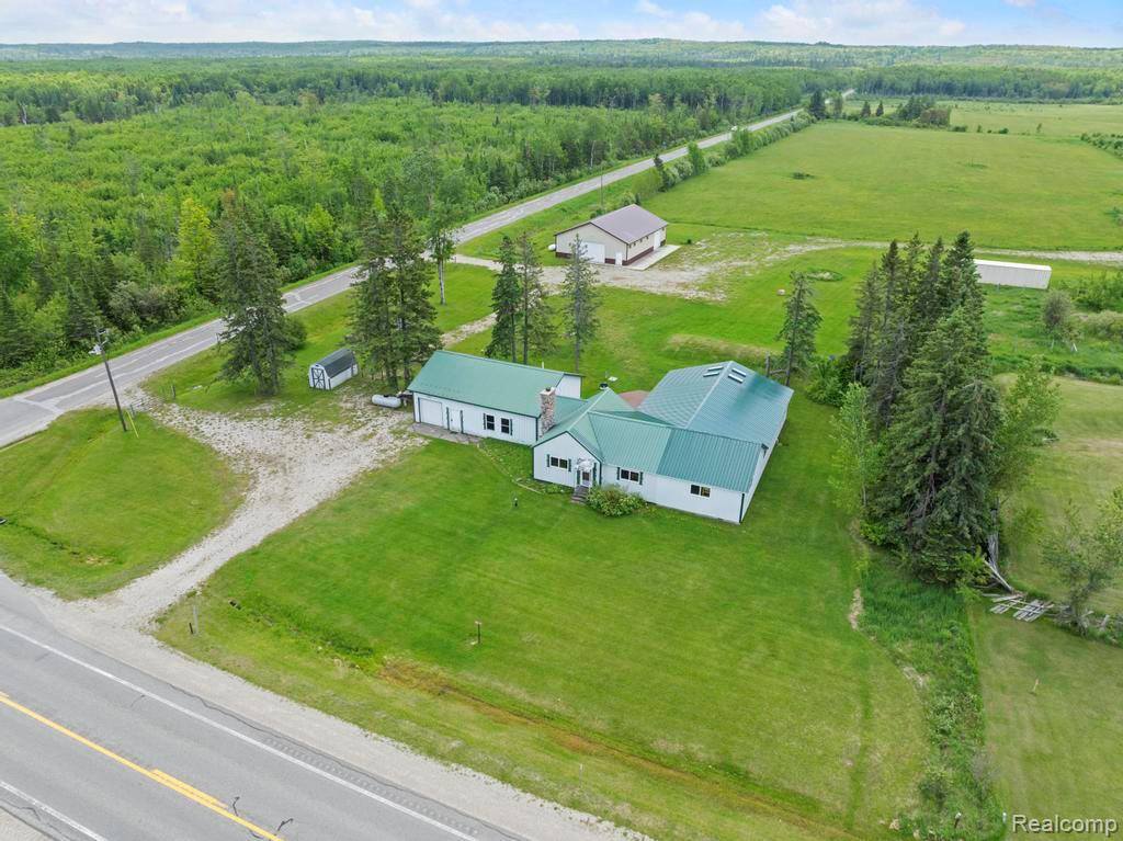 18031 State Highway M28, NewberryVillage_Luce, MI 49868