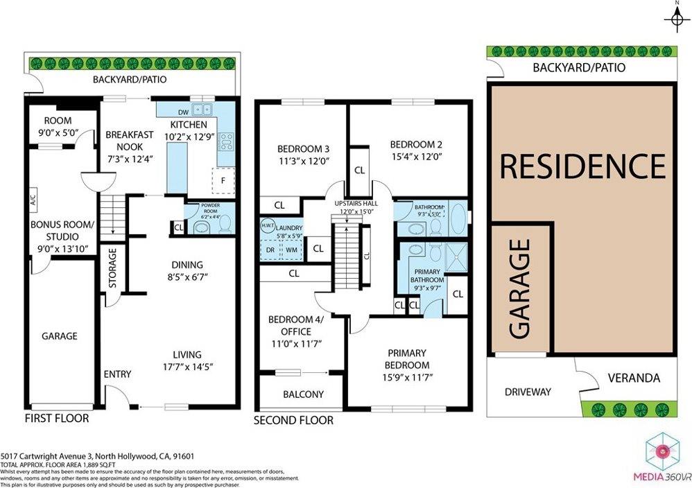 5017 Cartwright, North Hollywood, CA 91601