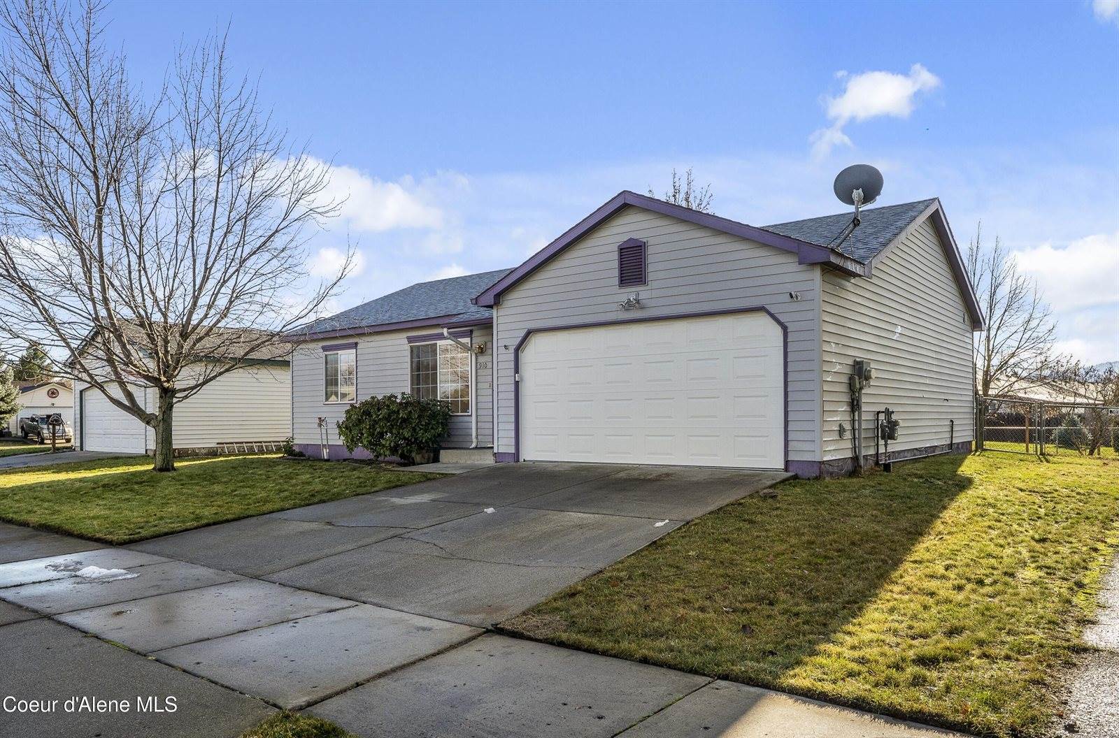 910 East Shasta Ave, Post Falls, ID 83854