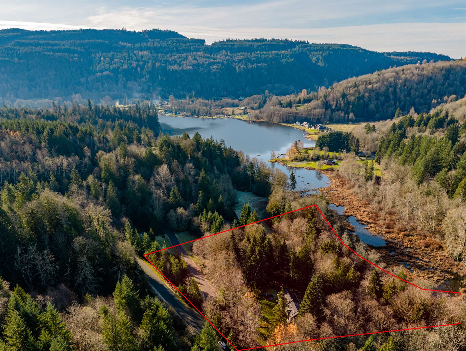 22068 McMurray Shore Drive, Mount Vernon, WA 98274