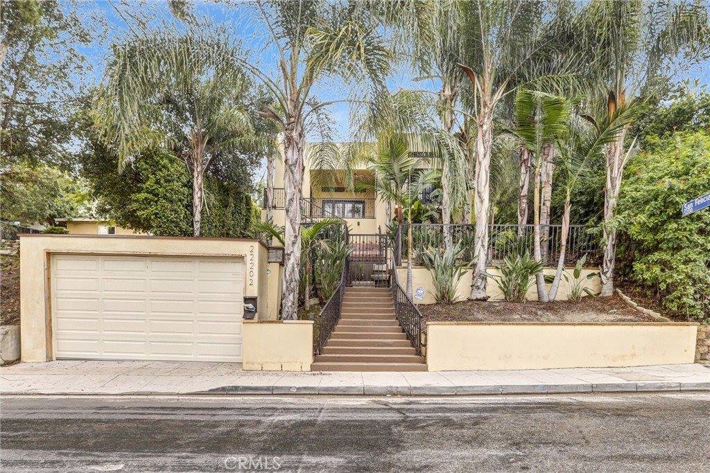 22202 Avenue San Luis, Woodland Hills, CA 91364