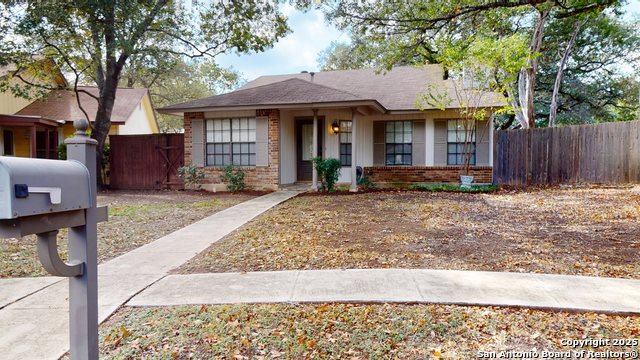 13643 High Chapel, San Antonio, TX 78231