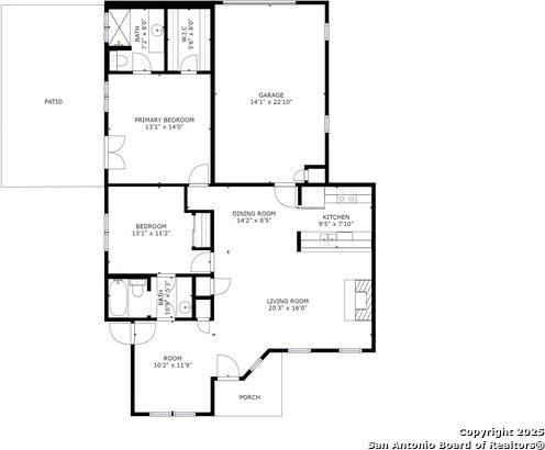 13643 High Chapel, San Antonio, TX 78231