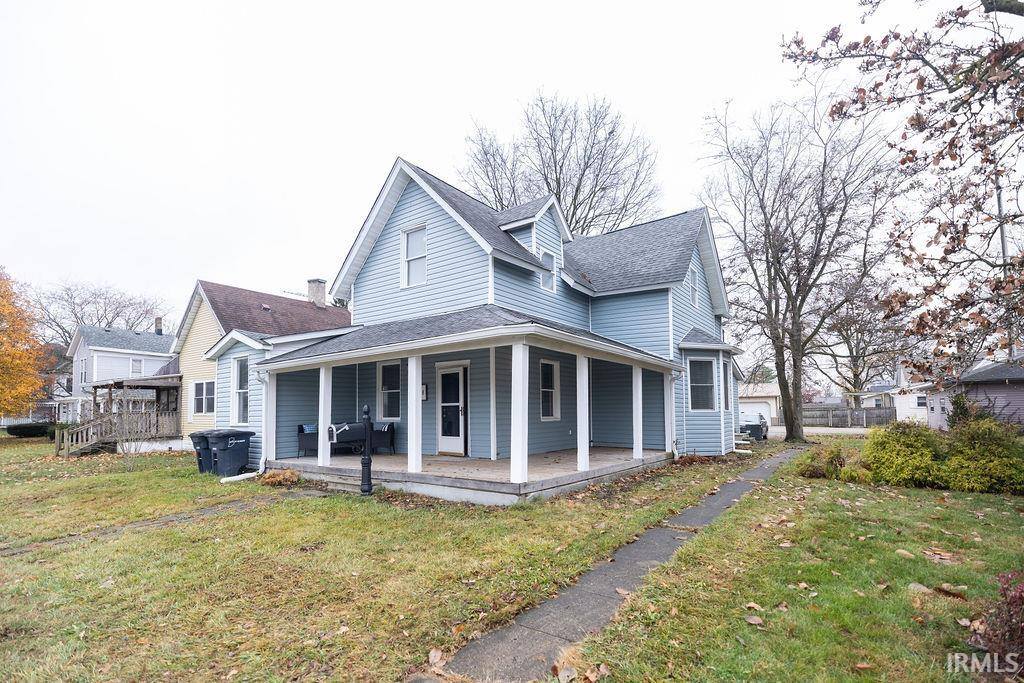 708 S Anderson Street, Elwood, IN 46036