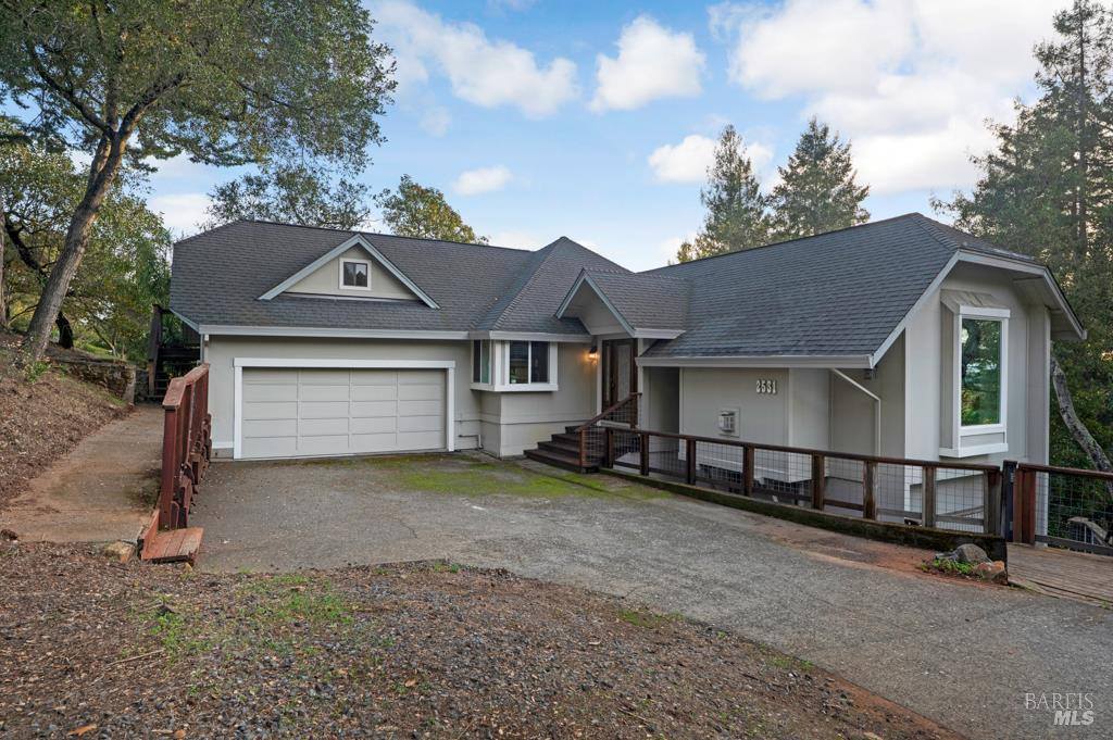 2531 Del Rosa Avenue, Santa Rosa, CA 95409