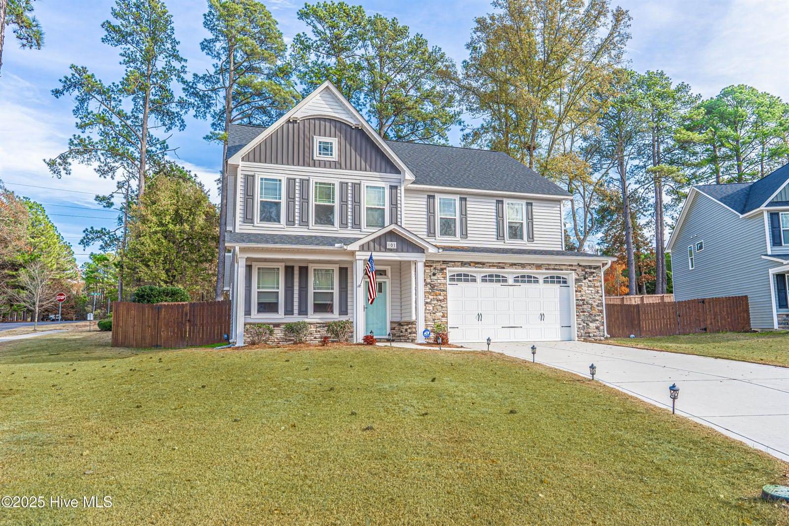 101 Bluegrass Court, Moore County, NC 28315