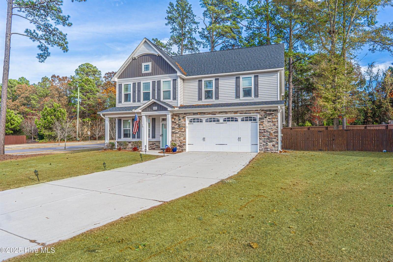 101 Bluegrass Court, Moore County, NC 28315