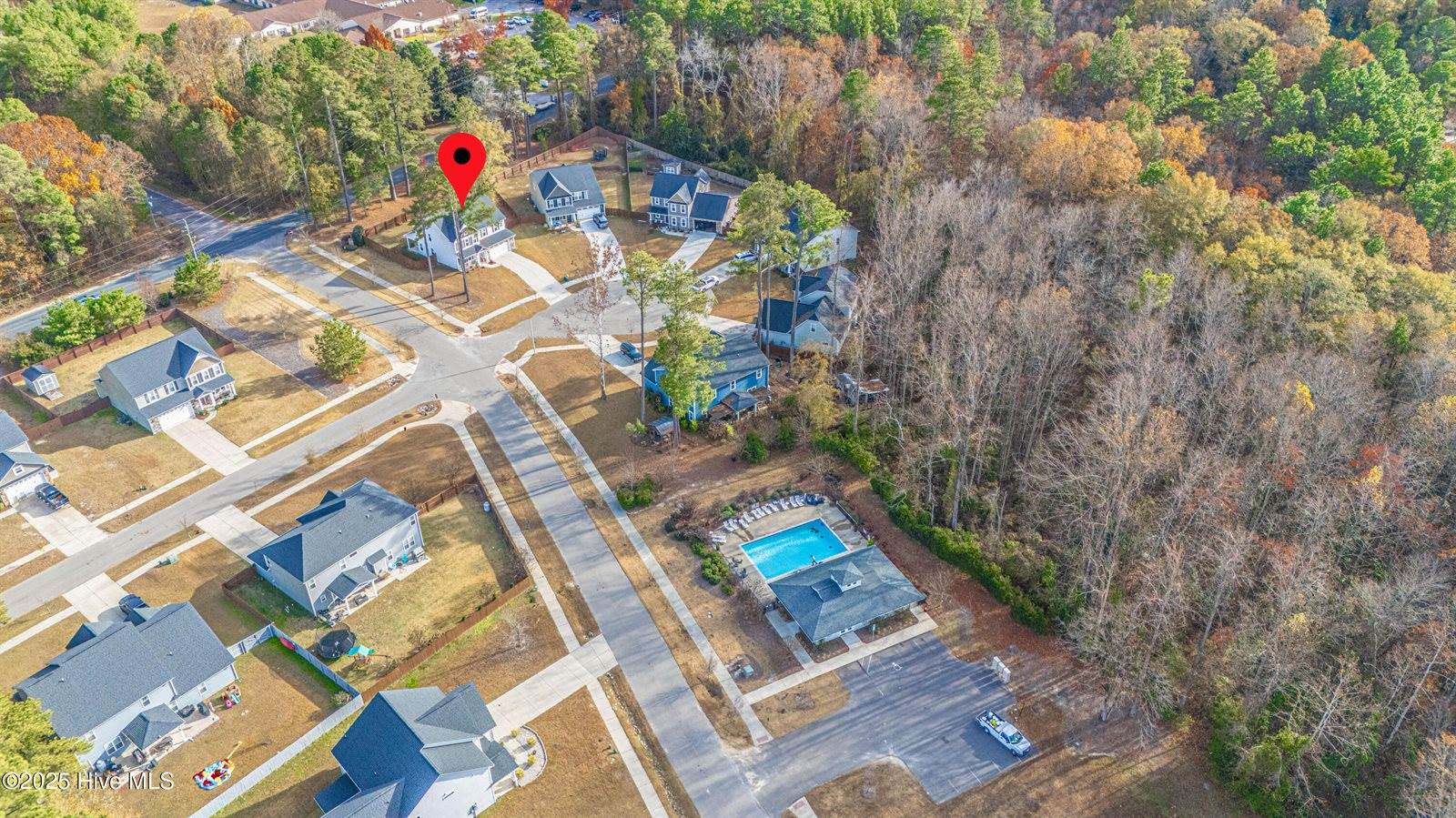 101 Bluegrass Court, Moore County, NC 28315