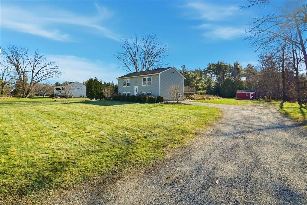 255 West St, Belchertown, MA 01007