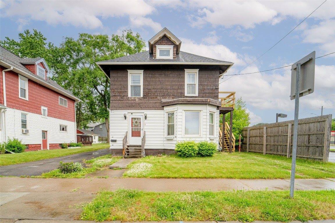 2 Bigelow Street, Binghamton, NY 13904