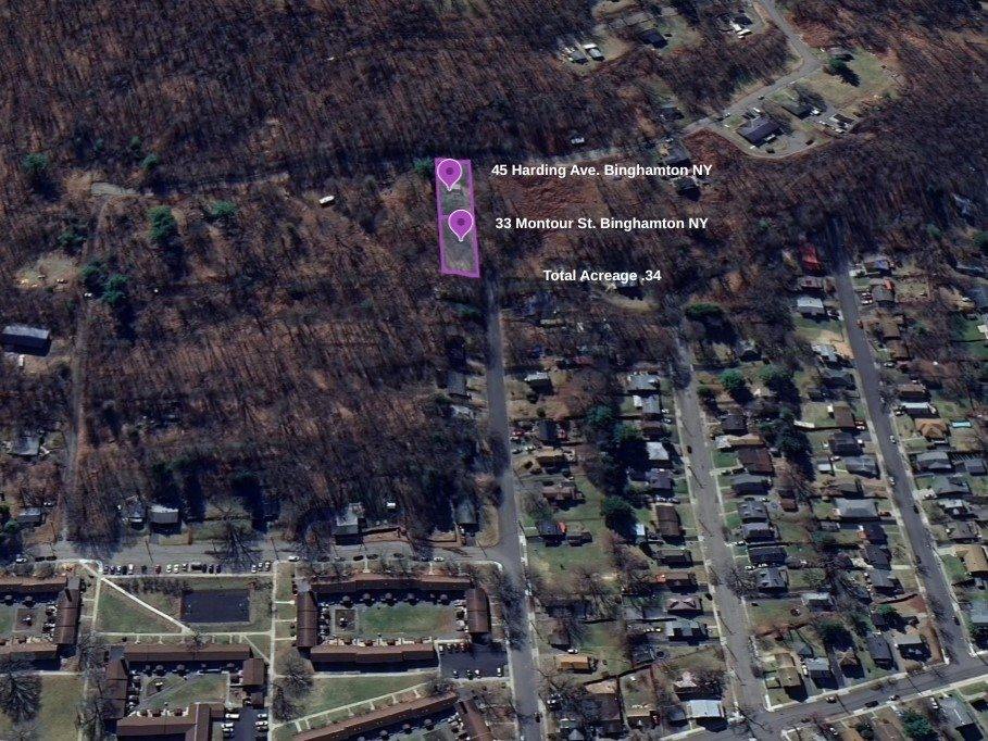 45 Harding Avenue, Binghamton, NY 13903