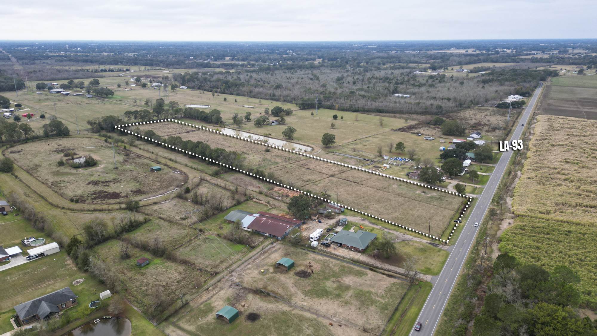 TBD Sunset Strip, Sunset, LA 70584