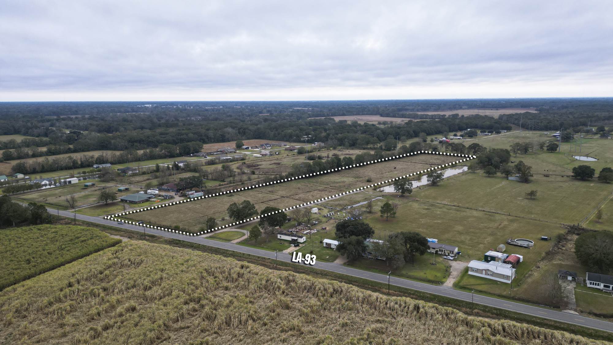 TBD Sunset Strip, Sunset, LA 70584