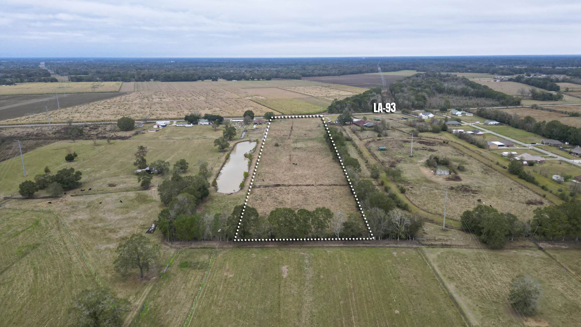 TBD Sunset Strip, Sunset, LA 70584