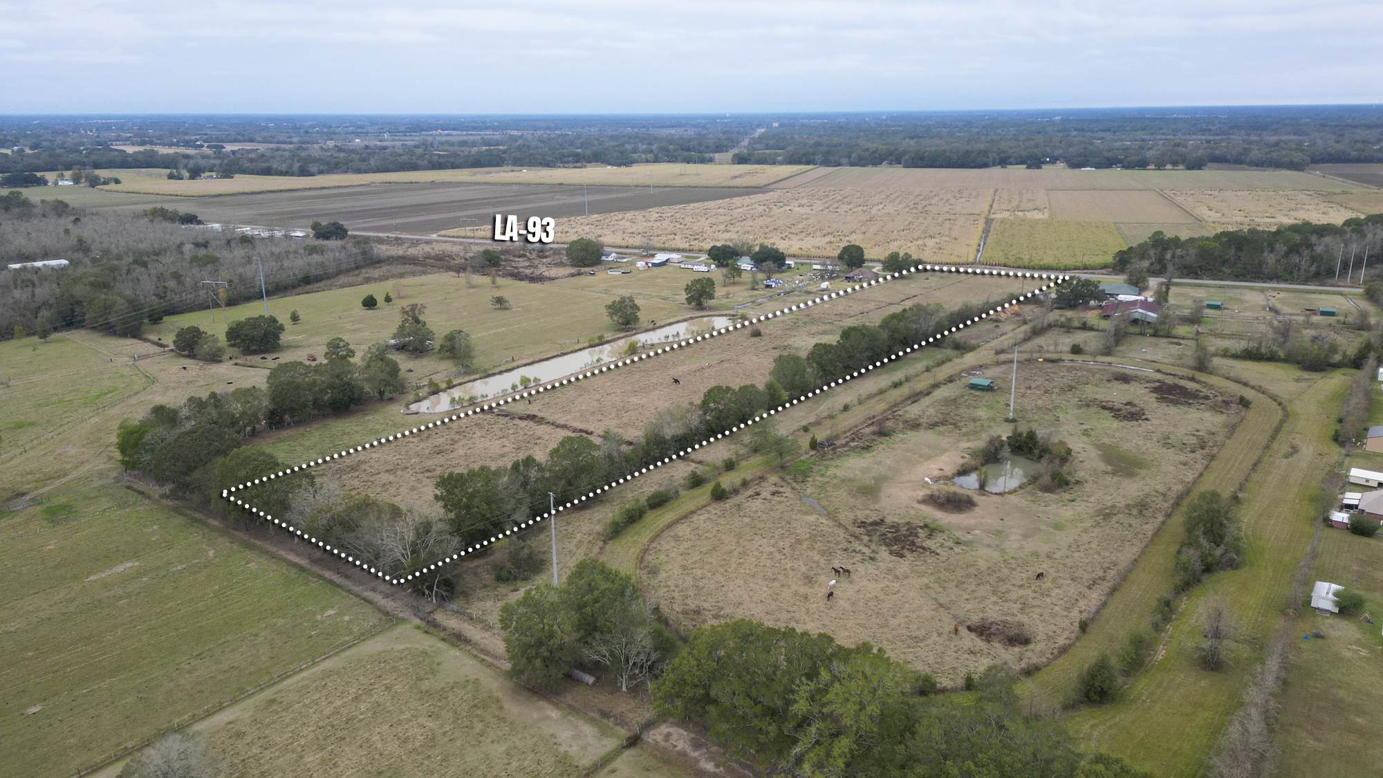 TBD Sunset Strip, Sunset, LA 70584