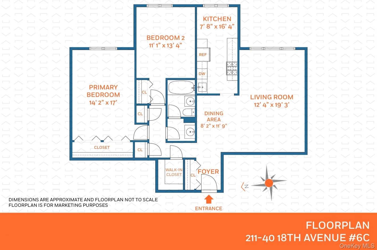 211-40 18th Avenue, New York, NY 11360