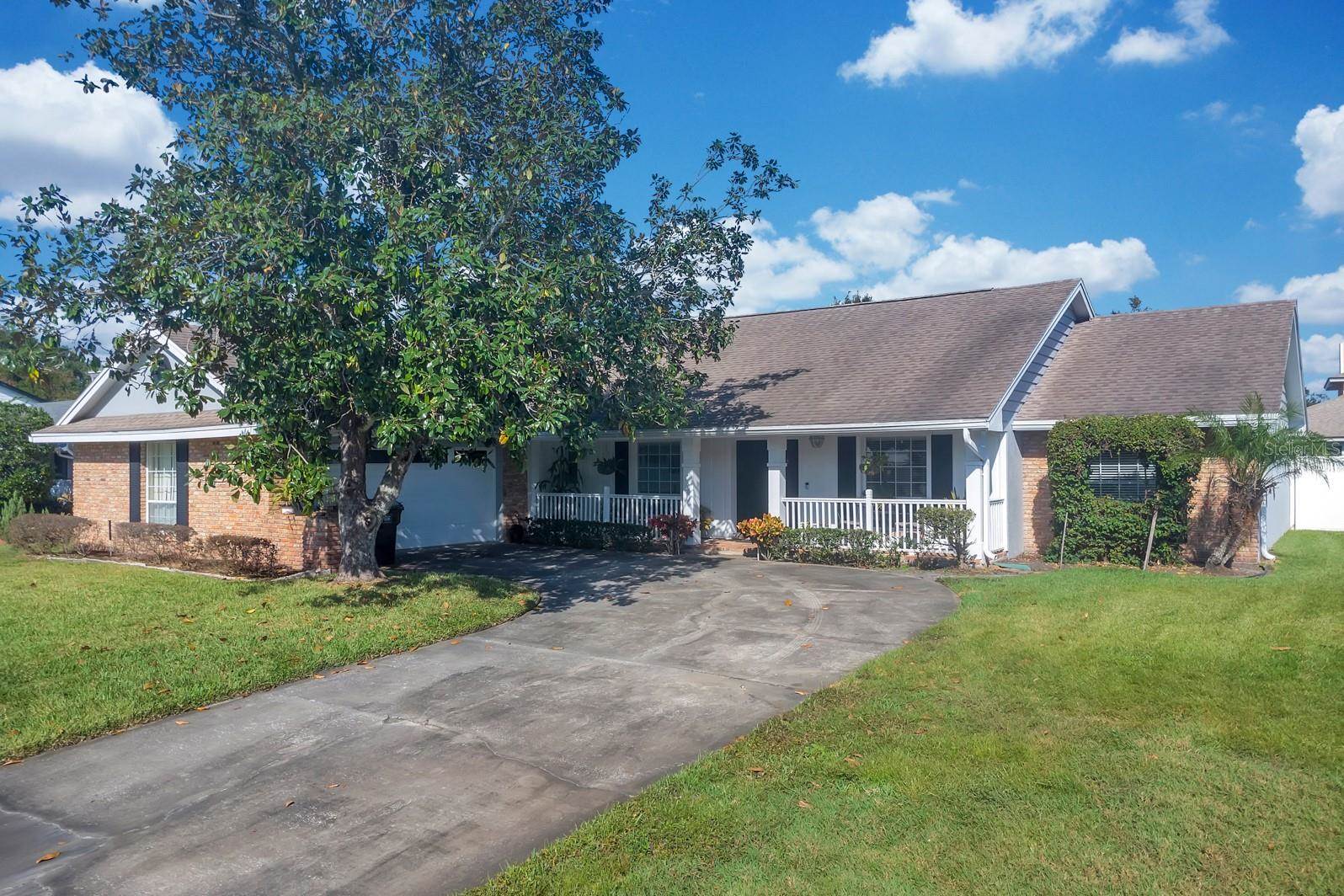 3725 Rose of Sharon Drive, Orlando, FL 32808