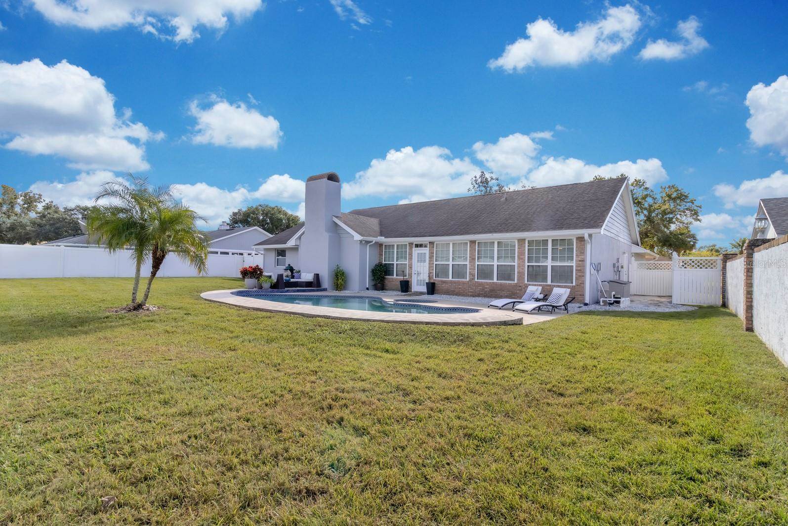 3725 Rose of Sharon Drive, Orlando, FL 32808