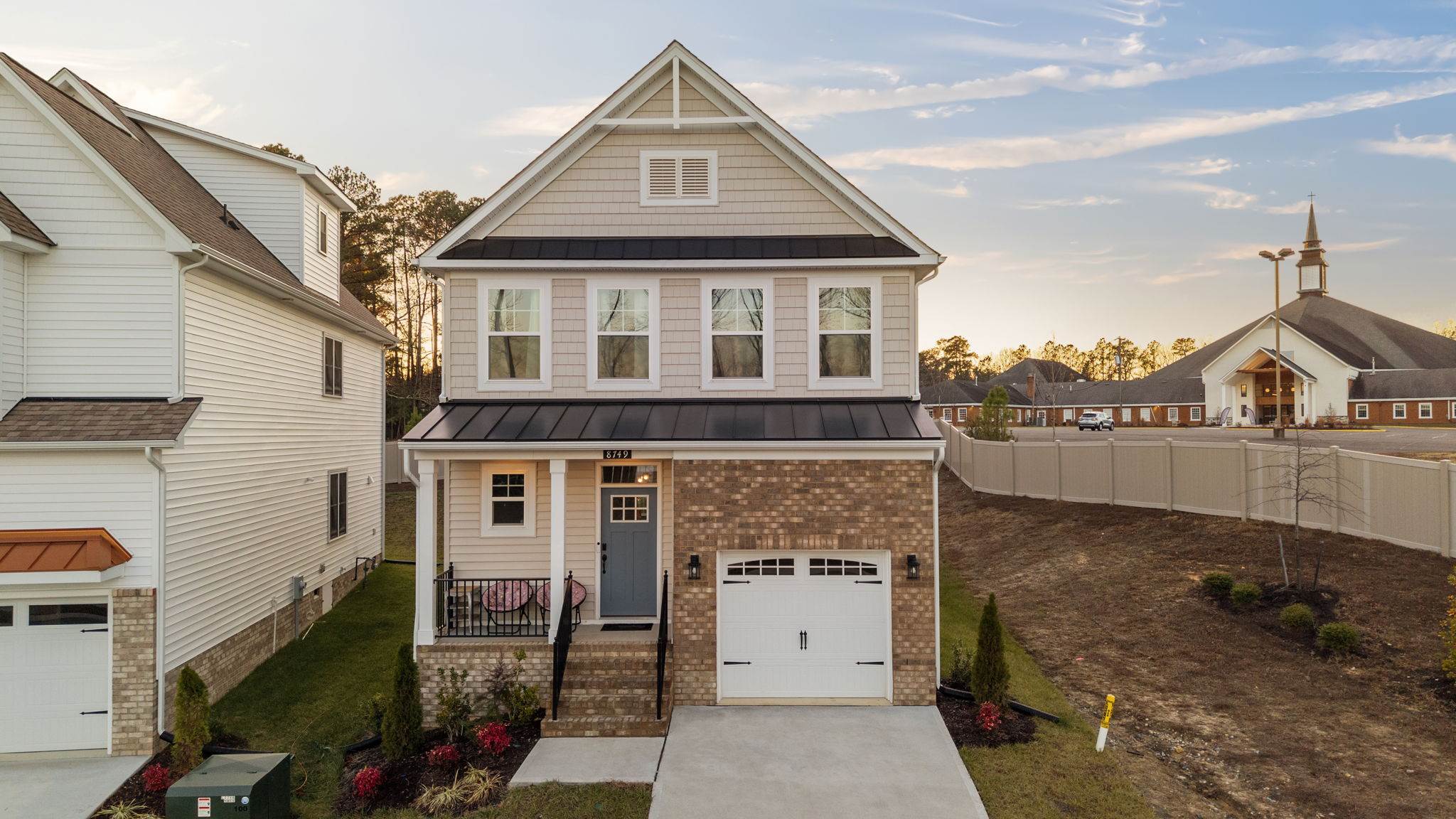 8749 Bethany Creek Dr, North Chesterfield, VA 23236