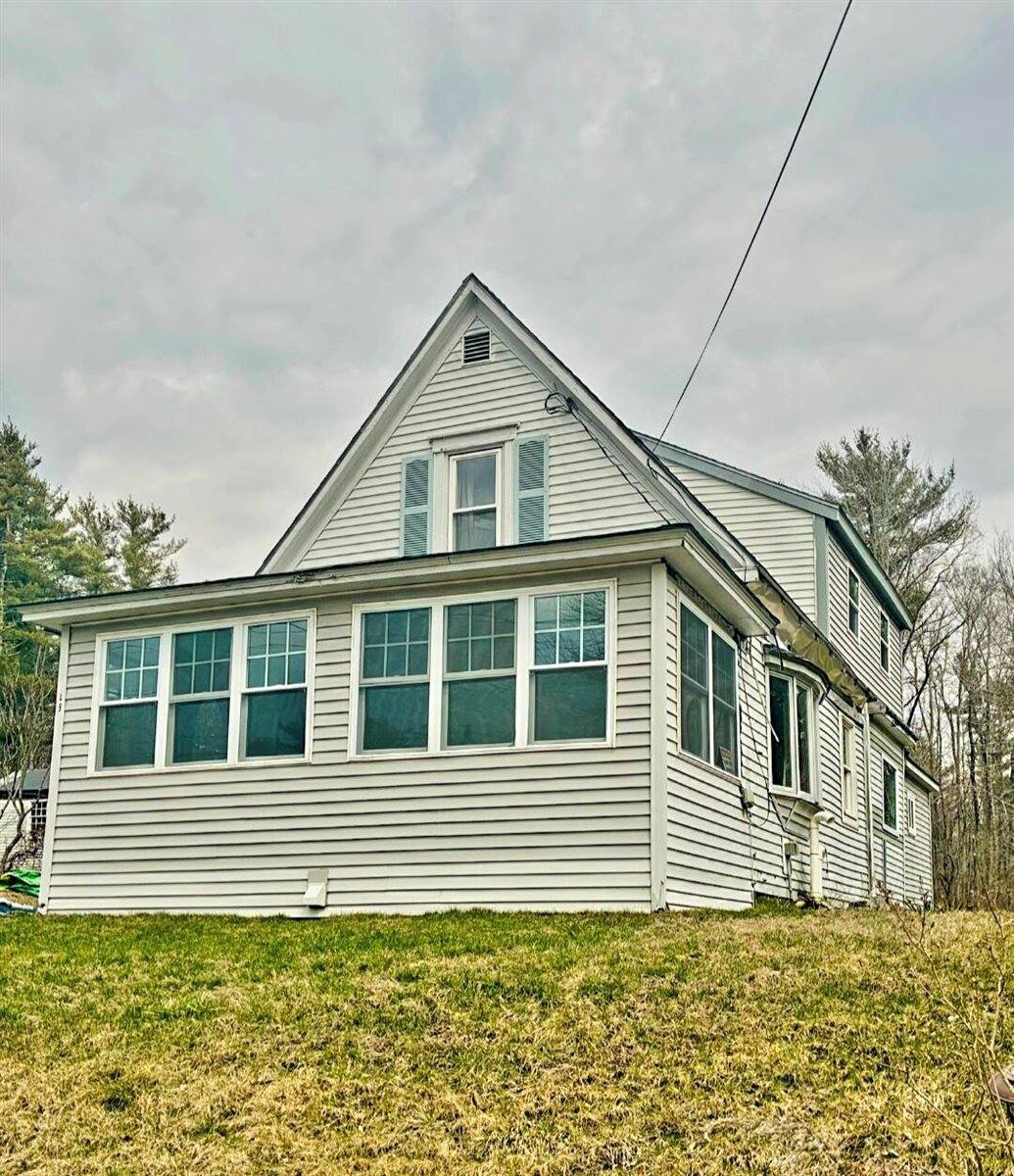 49 Liberty Road, Washington, ME 04574