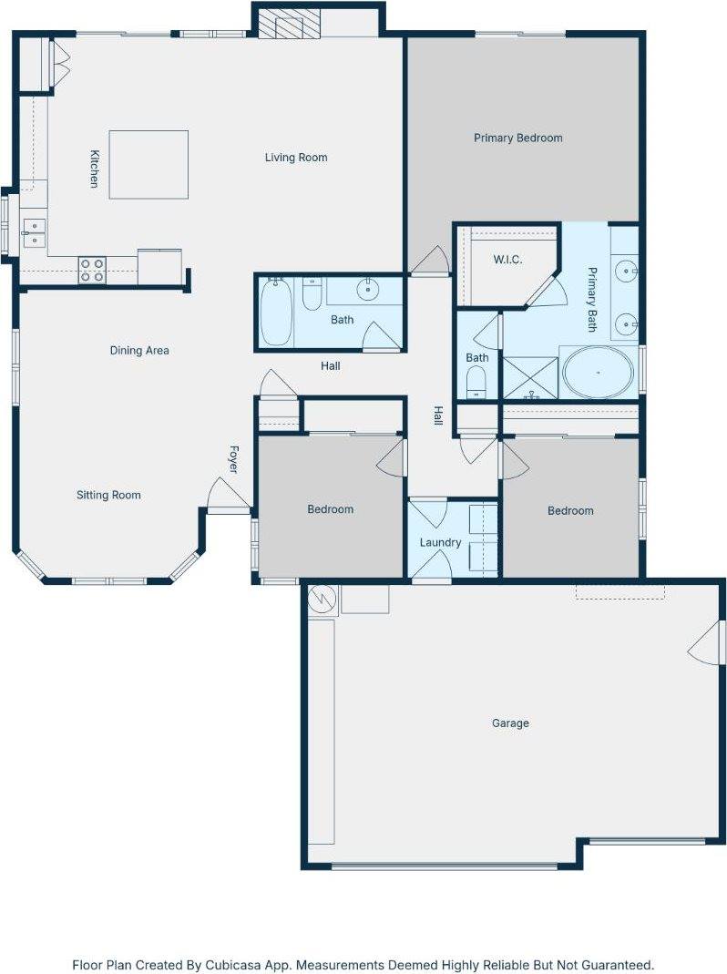 1209 Camino Capistrano, Roseville, CA 95747