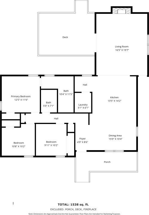 318 North Crestwood Drive, Wilmington, NC 28405