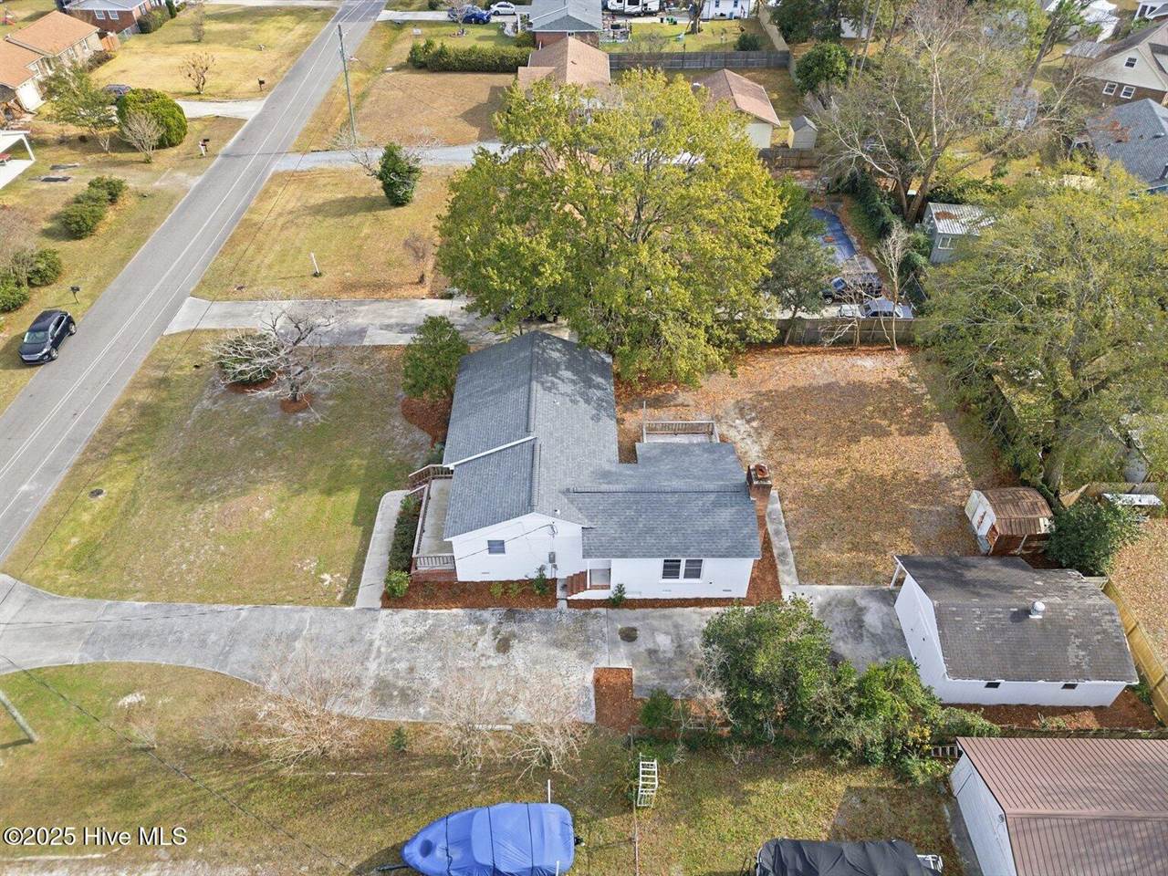 318 North Crestwood Drive, Wilmington, NC 28405