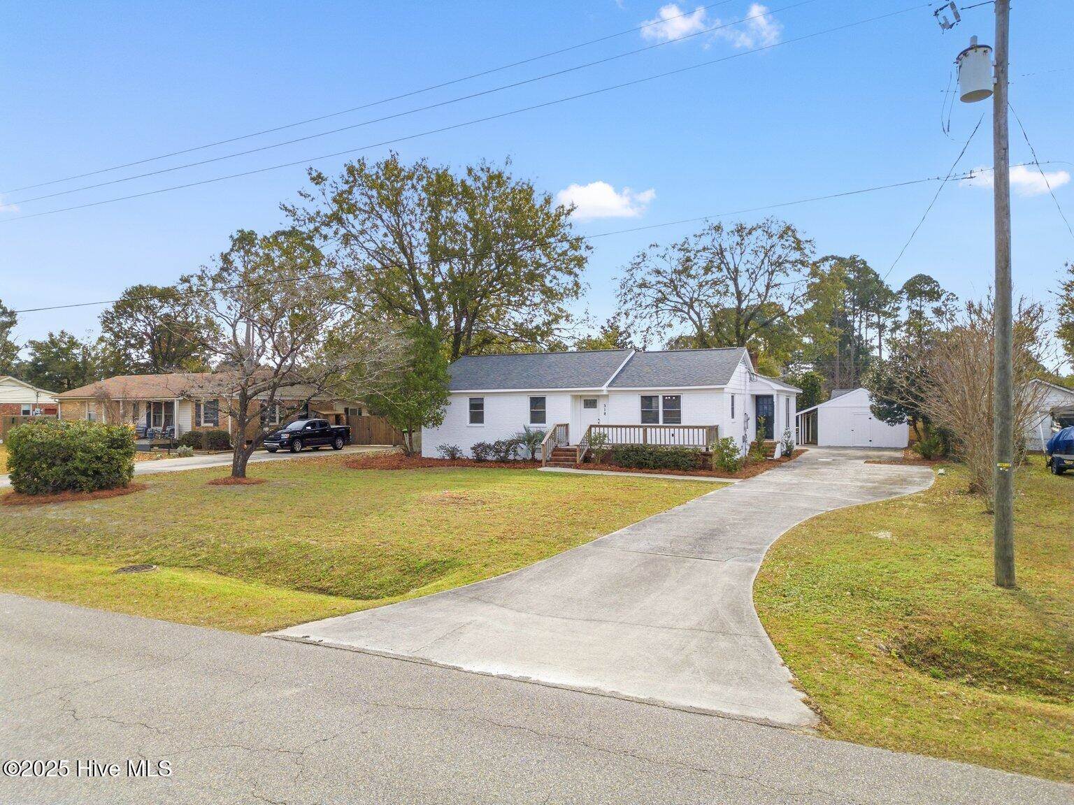 318 North Crestwood Drive, Wilmington, NC 28405