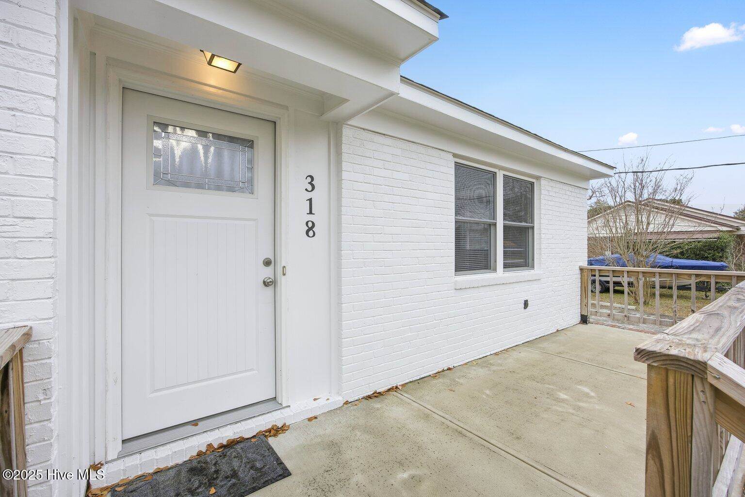 318 North Crestwood Drive, Wilmington, NC 28405