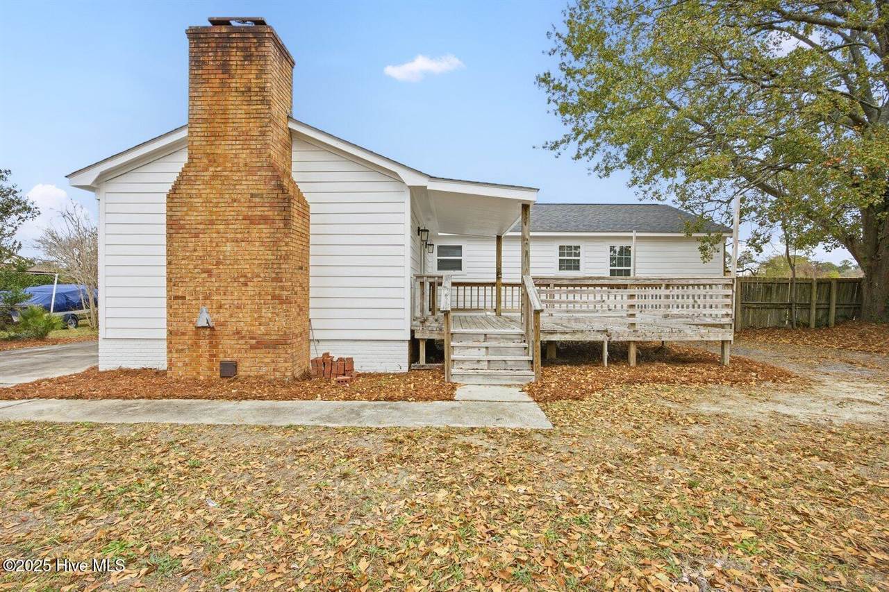 318 North Crestwood Drive, Wilmington, NC 28405