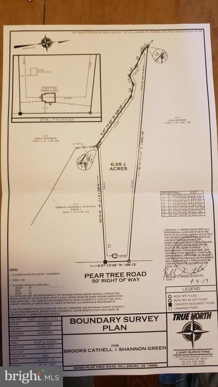 36288 Pear Tree Road, Millsboro, DE 19966