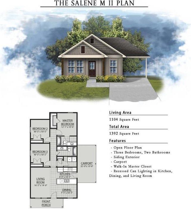 24149 John Mckigney Road, #7, Springfield, LA 70462