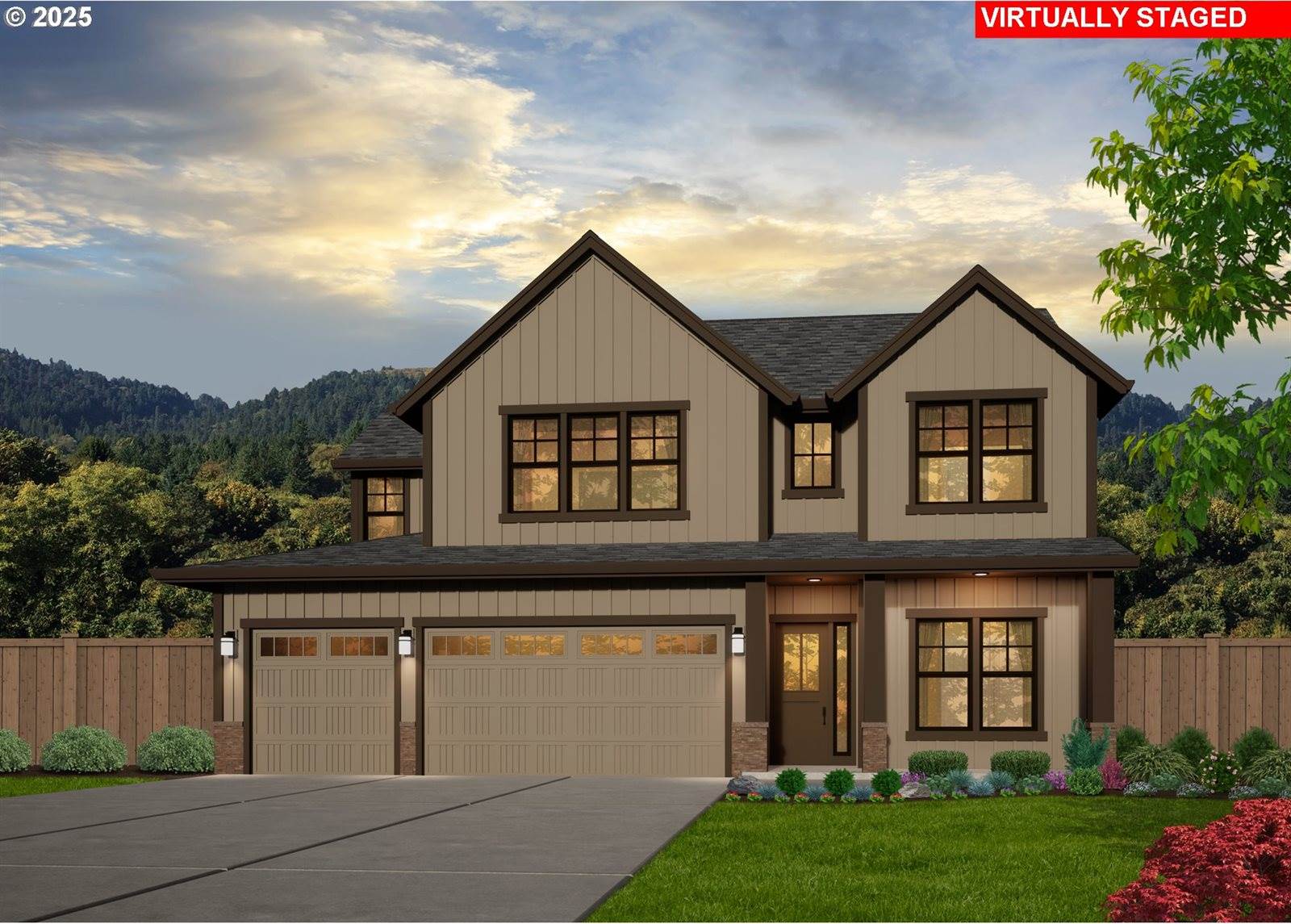 23023 SW Curry Ridge Dr, Sherwood, OR 97140