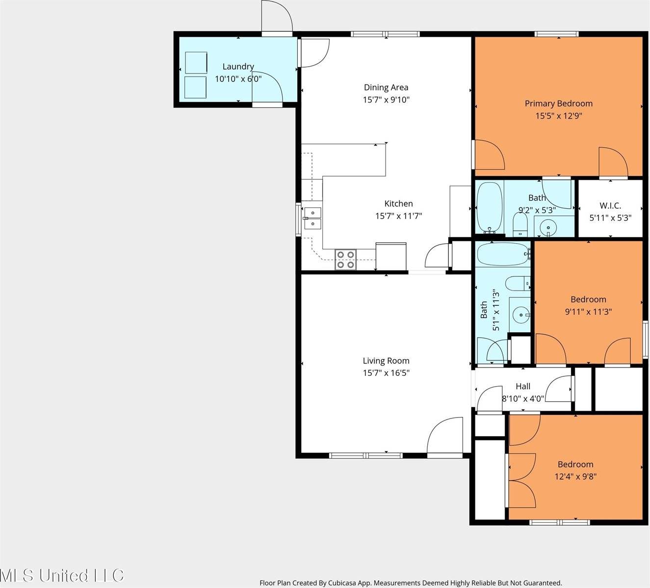 10411 3rd Avenue, D'Iberville, MS 39540