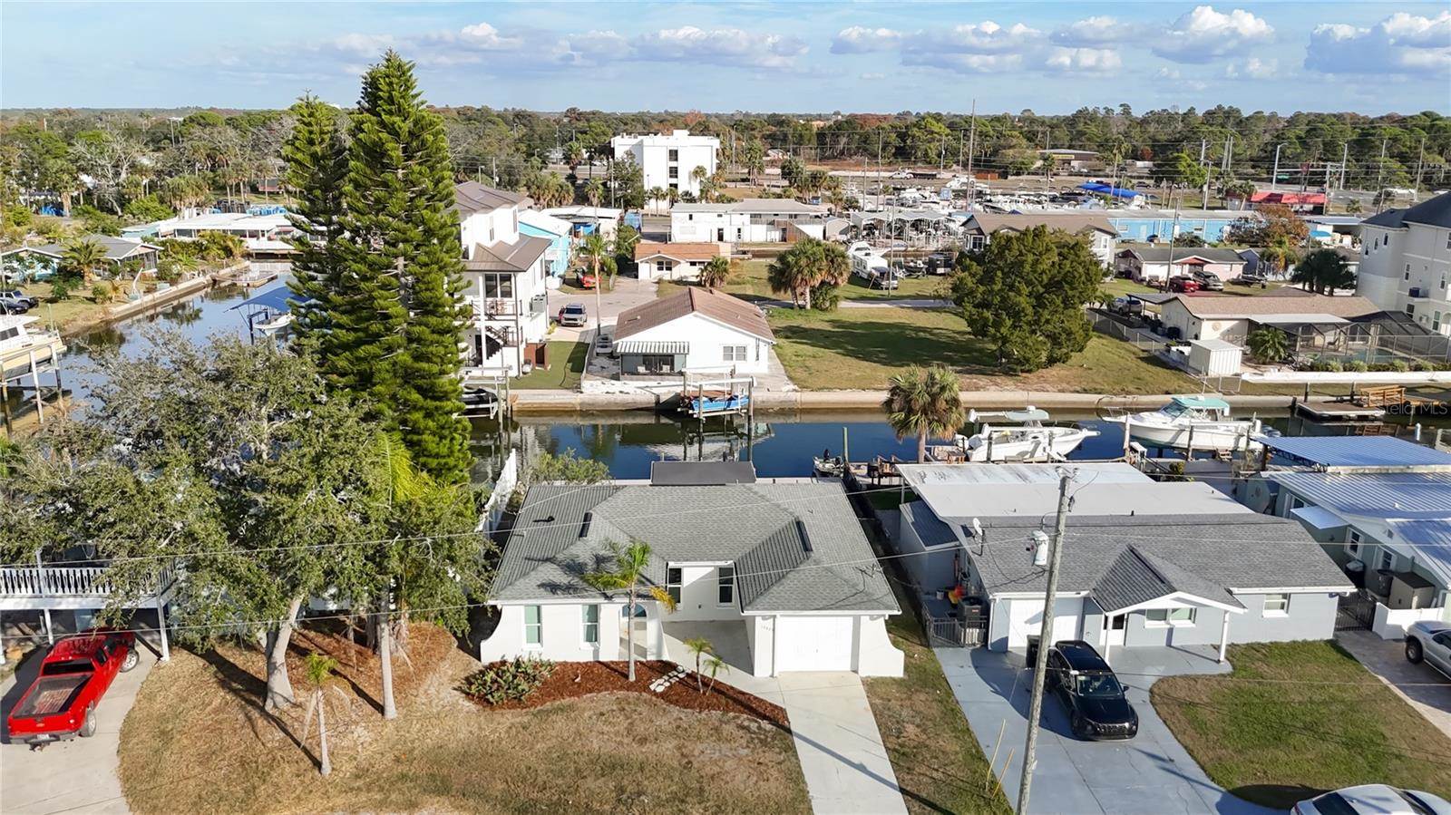 13820 Melanie Avenue, Hudson, FL 34667