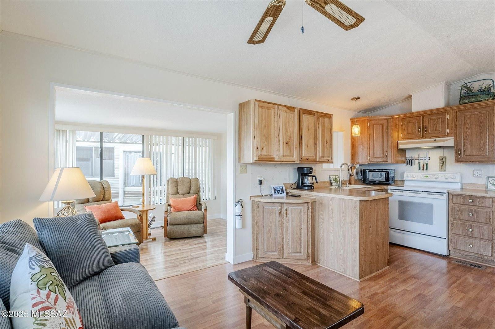 4555 South Mission Road, Tucson, AZ 85746